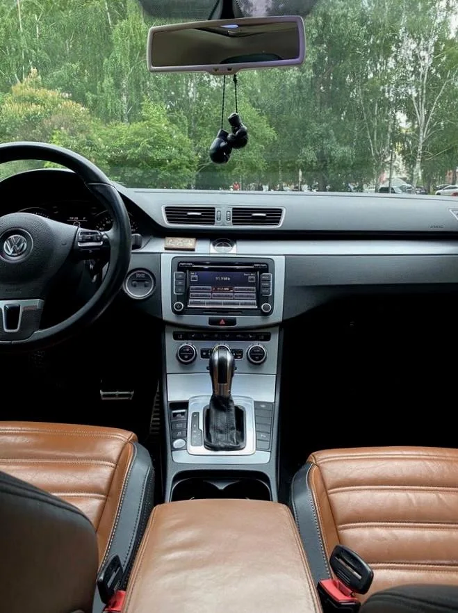 Volkswagen Passat CC