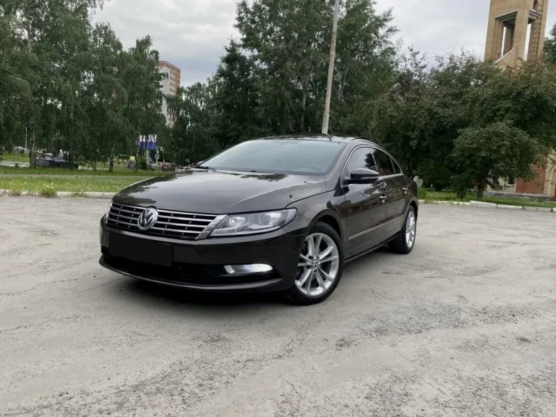Volkswagen Passat CC 2016