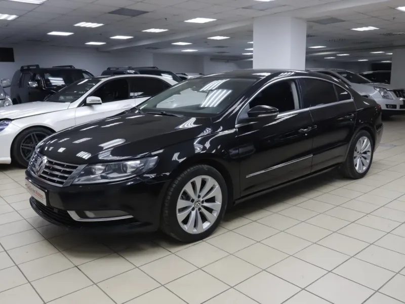 Volkswagen Passat CC 2014