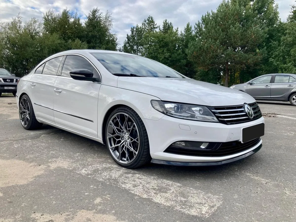 Volkswagen Passat CC
