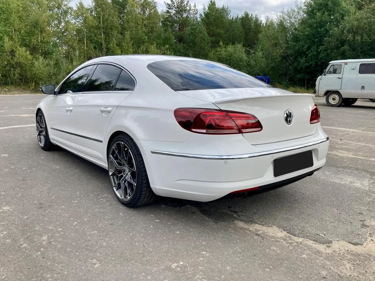 Volkswagen Passat CC
