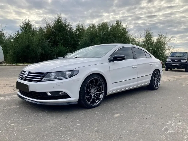 Volkswagen Passat CC 2015