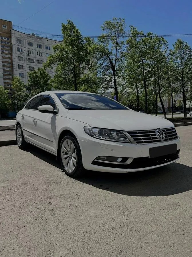 Volkswagen Passat CC