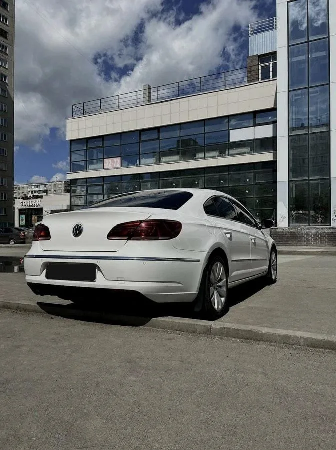Volkswagen Passat CC