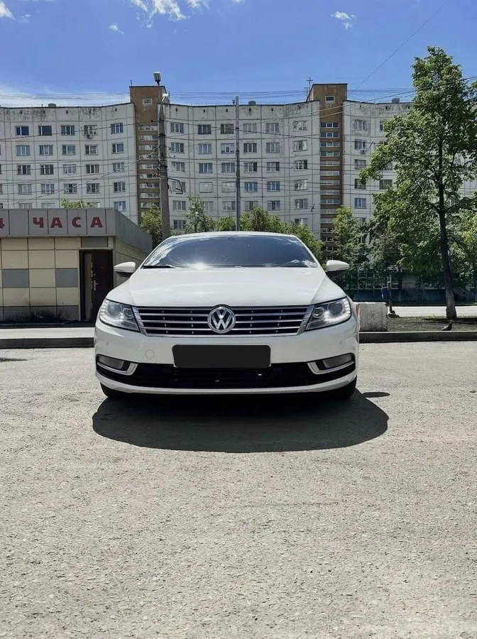 Volkswagen Passat CC