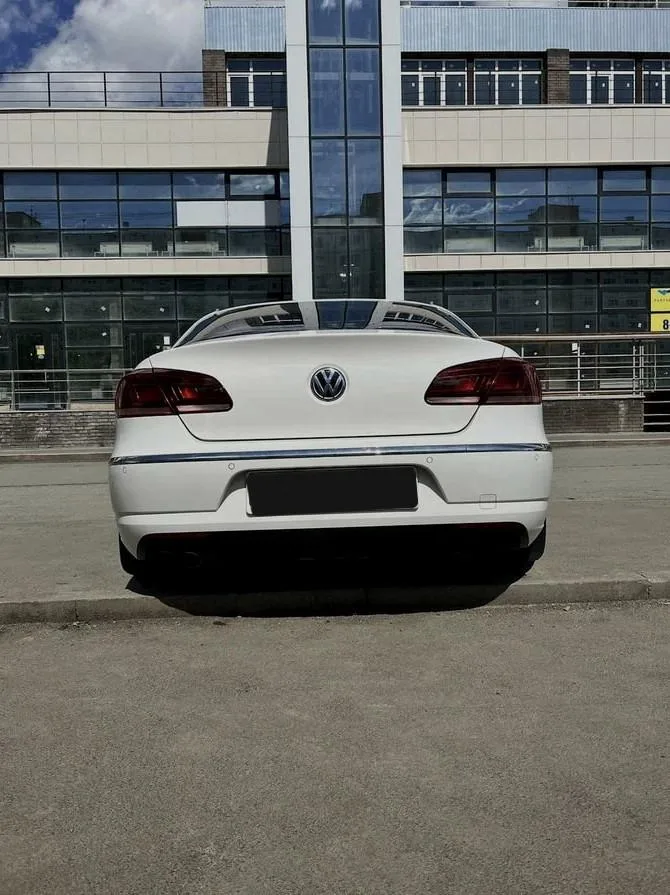 Volkswagen Passat CC