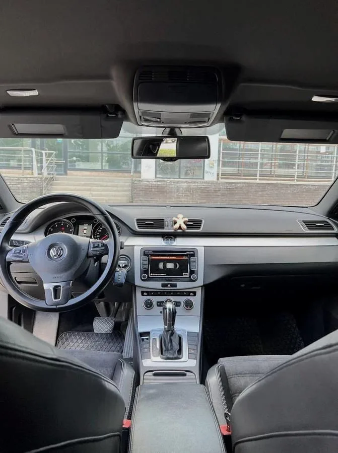 Volkswagen Passat CC