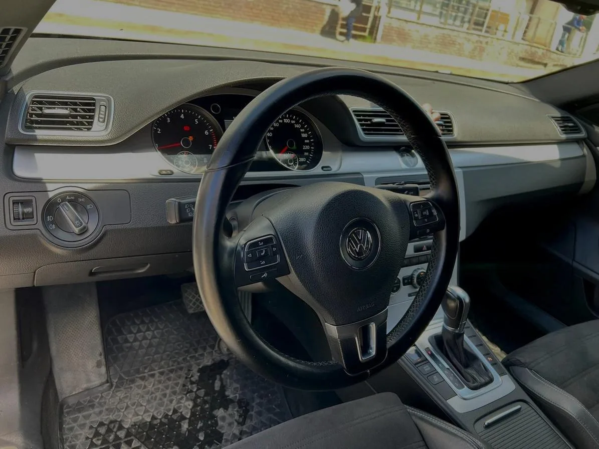 Volkswagen Passat CC