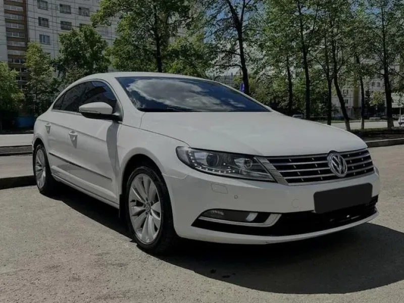 Volkswagen Passat CC 2015