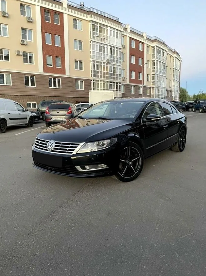 Volkswagen Passat CC
