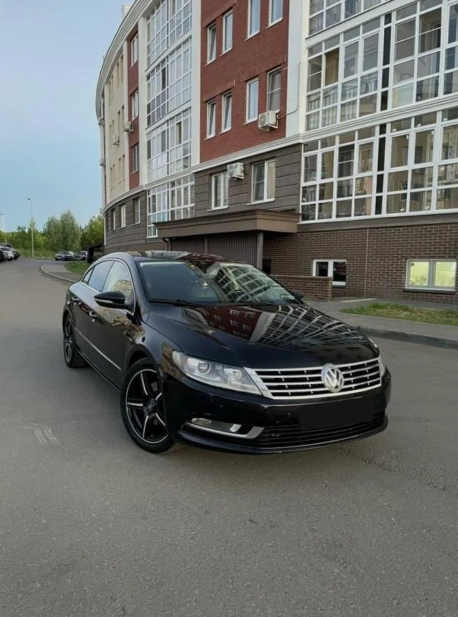 Volkswagen Passat CC