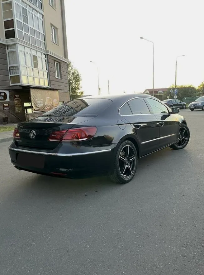 Volkswagen Passat CC