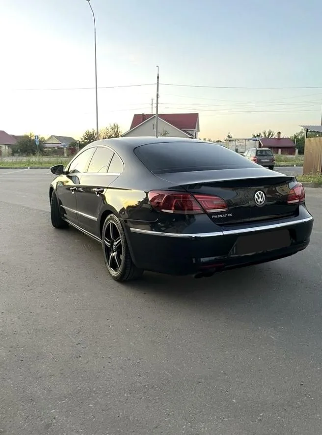 Volkswagen Passat CC