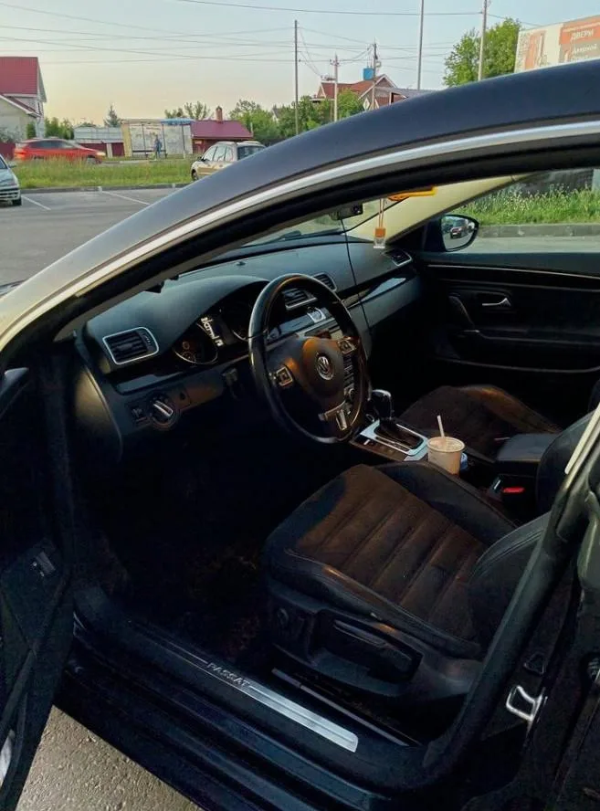 Volkswagen Passat CC
