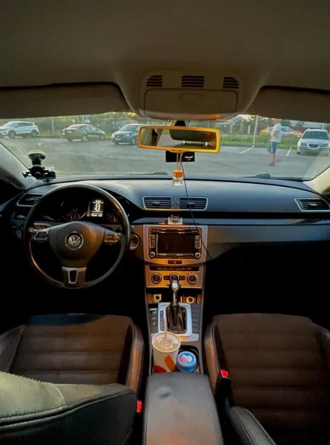 Volkswagen Passat CC