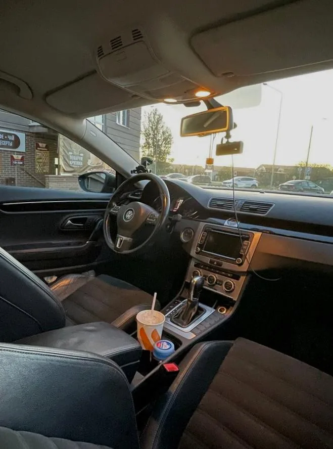 Volkswagen Passat CC
