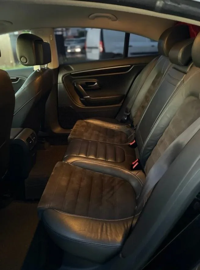 Volkswagen Passat CC