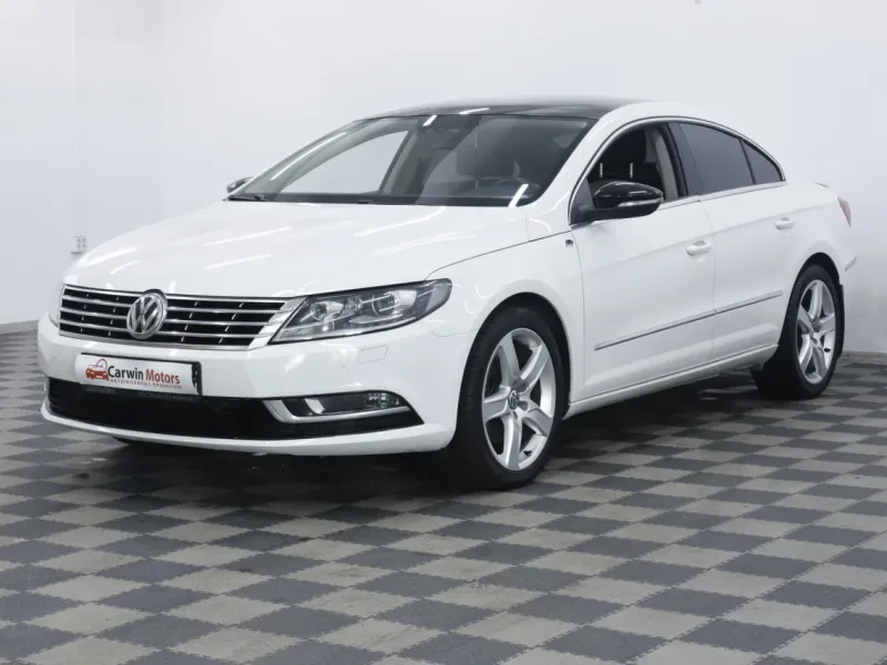 Volkswagen Passat CC 2013
